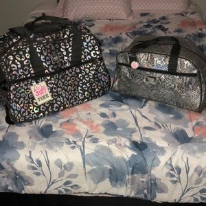 Pink Luggage 2 piece set